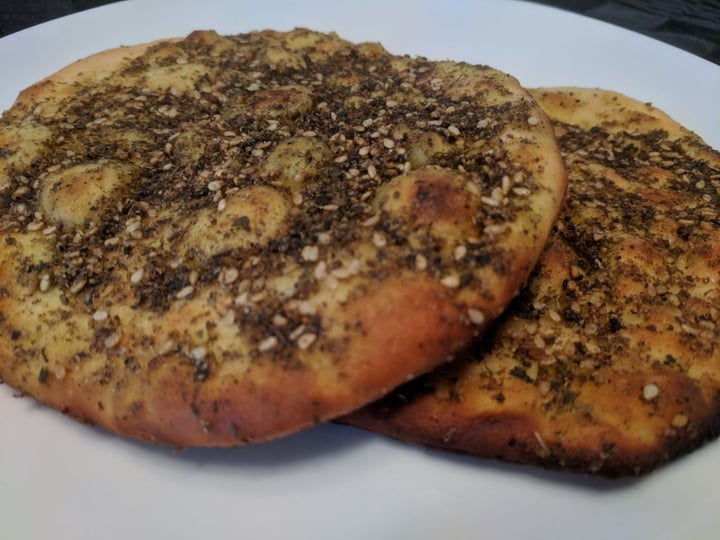 review photo of Greenland Market Za'atar Pies shared by @florence-al on 09 Mar 2020 - review
