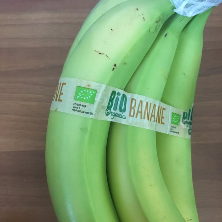 review photo of Lidl Bio Banane Bio di Lidl shared by @crisb on 07 Apr 2022 - review