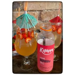 K-Happy Kombucha