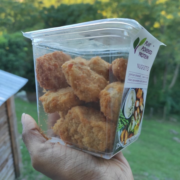 photo of Vemondo Woolworths Plant based nuggets shared by @veganjumjum on  30 May 2021 - review