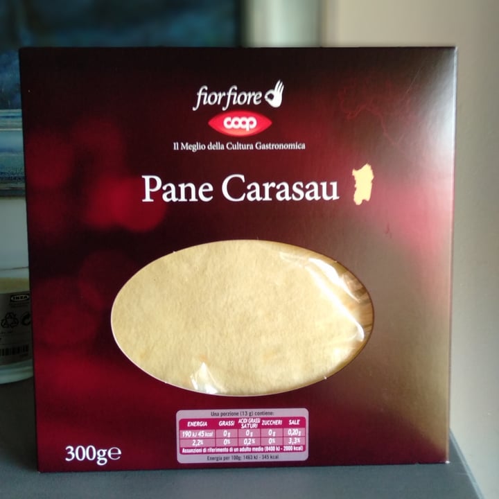 review photo of Coop Pane carasau shared by @archifra on 28 Nov 2021 - review