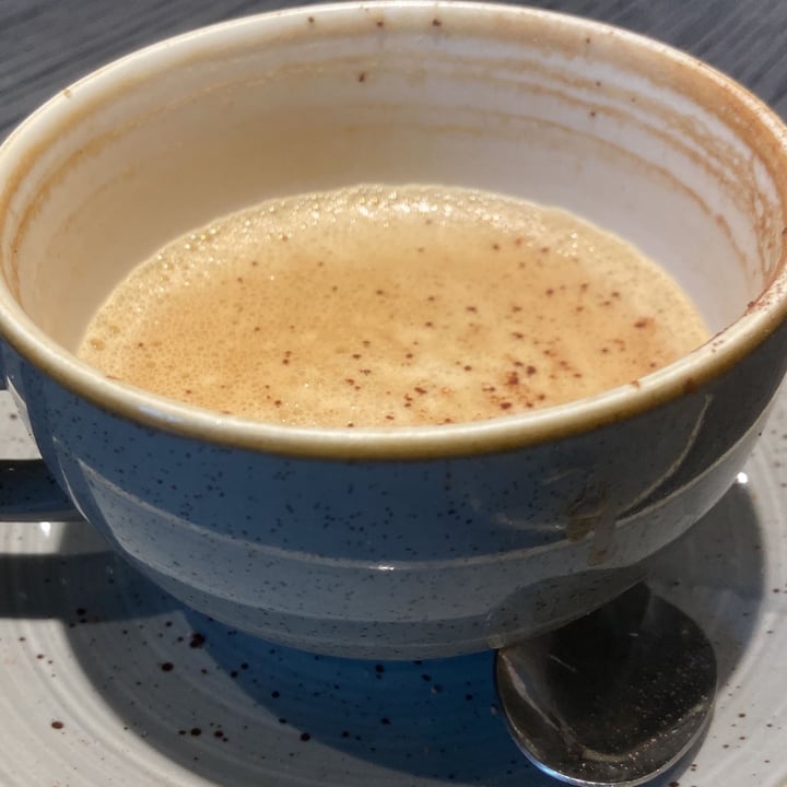 photo of Ole & Steen Oat Cappuccino shared by @kwinni on  22 Oct 2022 - review