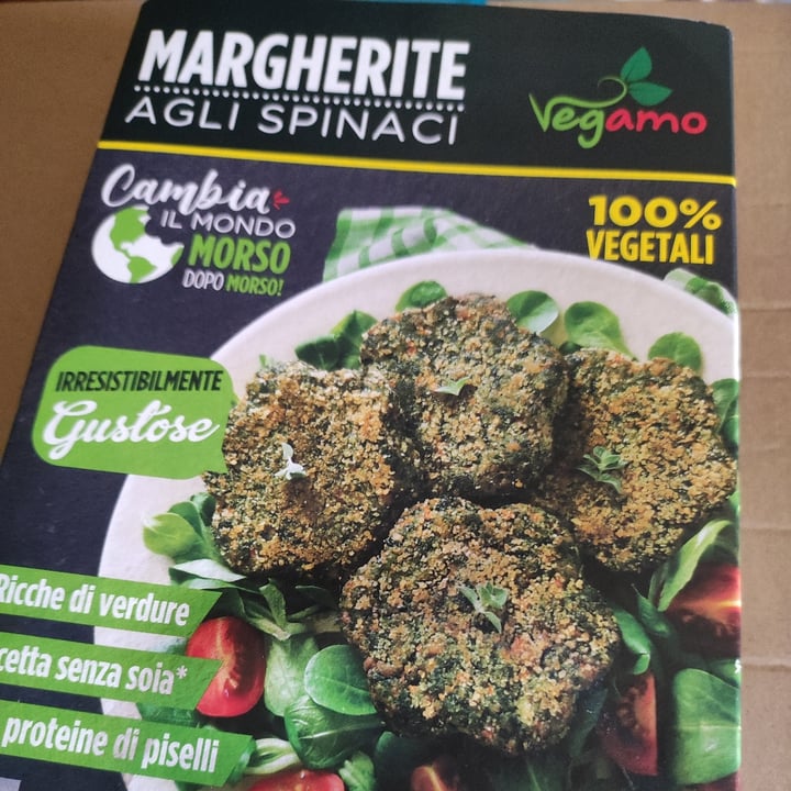 review photo of Margherite di spinaci Vegamo shared by @lorenagrimaldi on 07 Apr 2022 - review