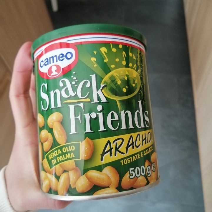 review photo of Cameo Arachidi tostate e salate shared by @bohacaso on 13 Apr 2022 - review