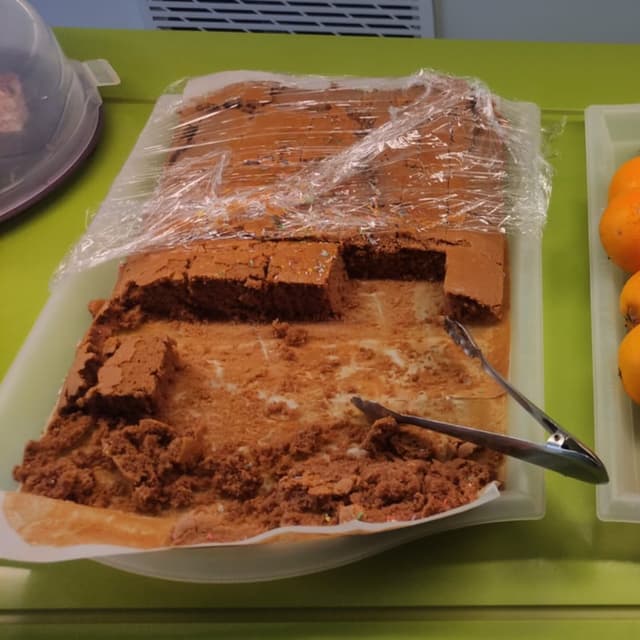Photo of the dish “Bizcocho chocolate”
