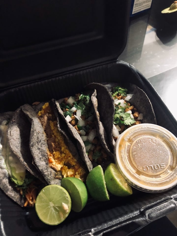 review photo of Veganteria Tacos shared by @solachevijae on 23 Feb 2020 - review