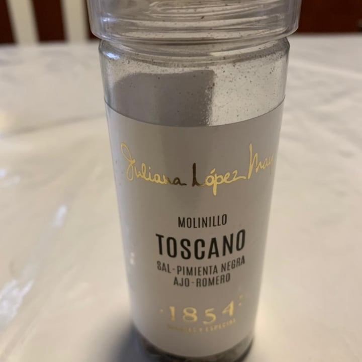 review photo of Juliana López may Molinillo Toscano shared by @mcolella on 09 Apr 2021 - review