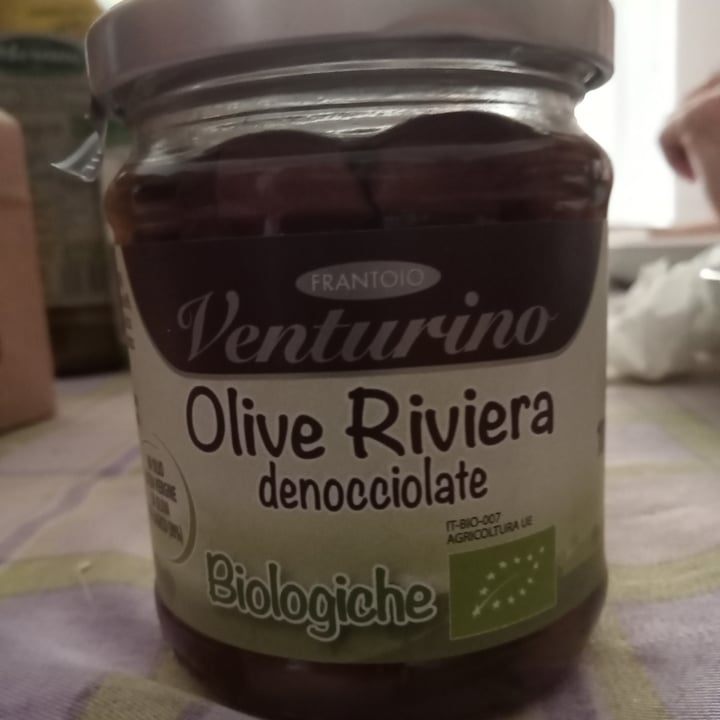 photo of Frantoio Venturino Bartolomeo Olive Riviera denocciolate Biologiche shared by @claudiaborgo on  07 Aug 2022 - review