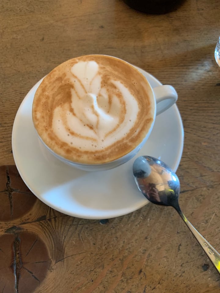 photo of St Ali Coffee Roasters Soy Capuccino shared by @raerodriguez on  25 Aug 2019 - review