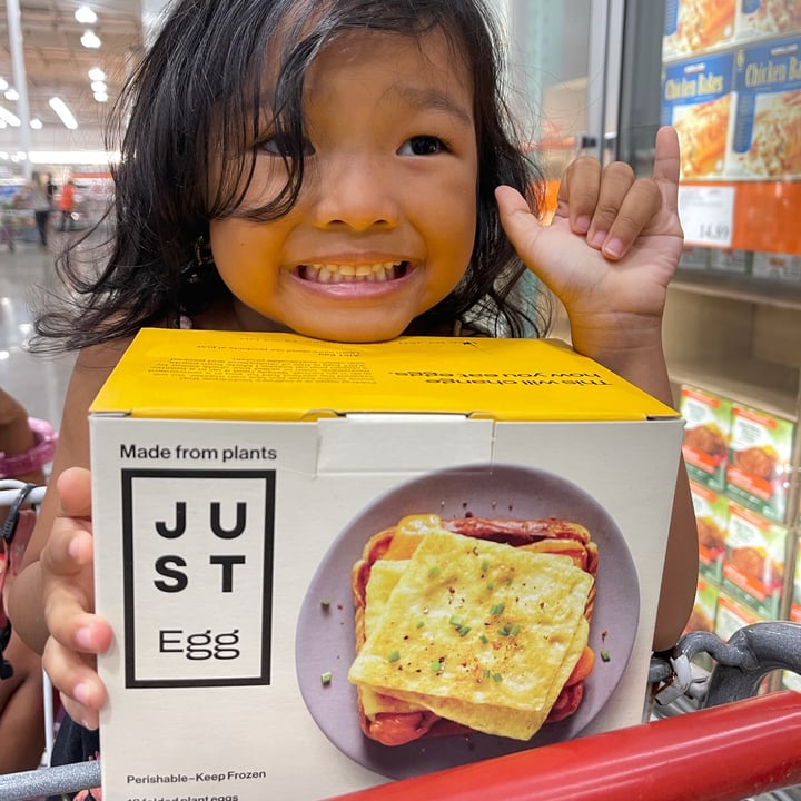 review photo of JUST Egg Just Egg Folded shared by @veganohana on 28 Mar 2022 - review