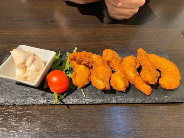 Photo of the dish “Spicy Cha Cha”