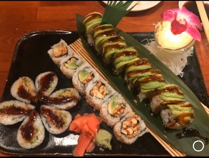 photo of Sushiya Various Rolls shared by @shawnaleigh on  22 Nov 2019 - review