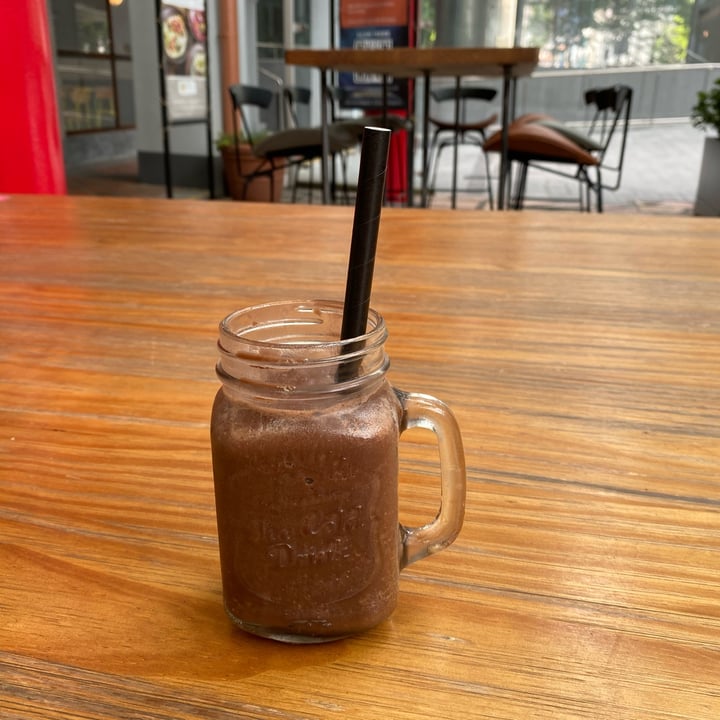 photo of Genius Central Singapore Quiet monkey shared by @piggy-egg on  16 Dec 2021 - review