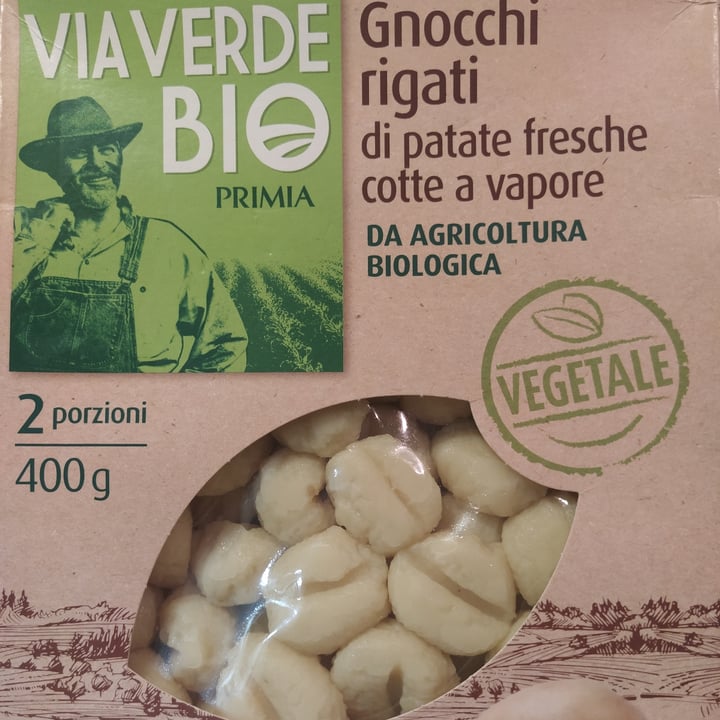 photo of Via Verde Gnocchi shared by @elisa96 on  14 Jun 2022 - review