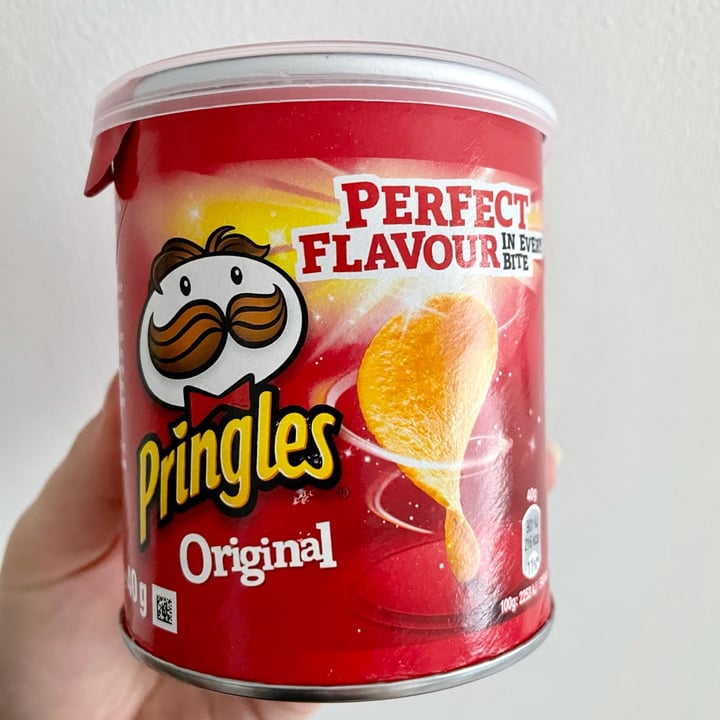 photo of Pringles Original shared by @appleappleamanda on  15 Oct 2021 - review