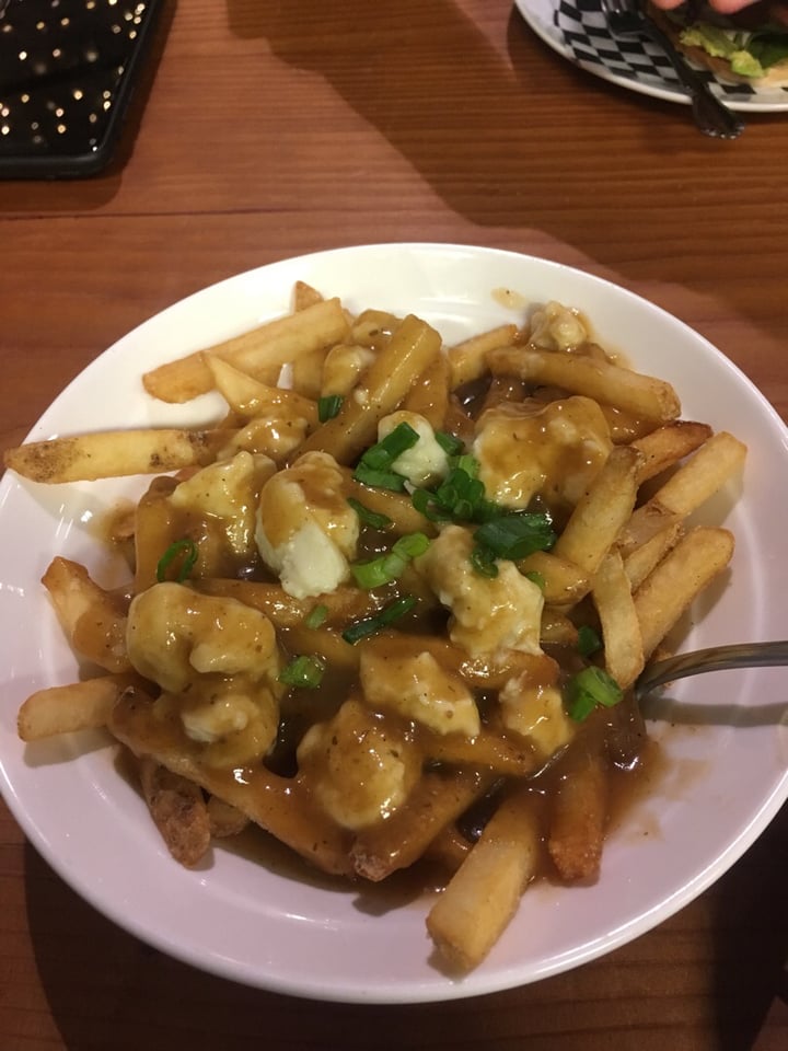 photo of The Very Good Butchers Poutine shared by @jenee on  17 Feb 2019 - review