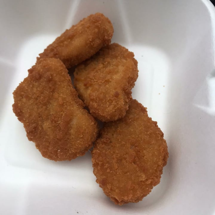 photo of What The Pitta Camden Chick´n Nugs shared by @mrboyle on  30 Oct 2020 - review
