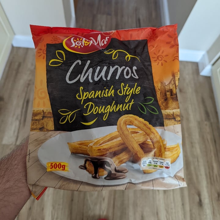 photo of Sol & Mar Churros shared by @ryster on  30 Apr 2022 - review