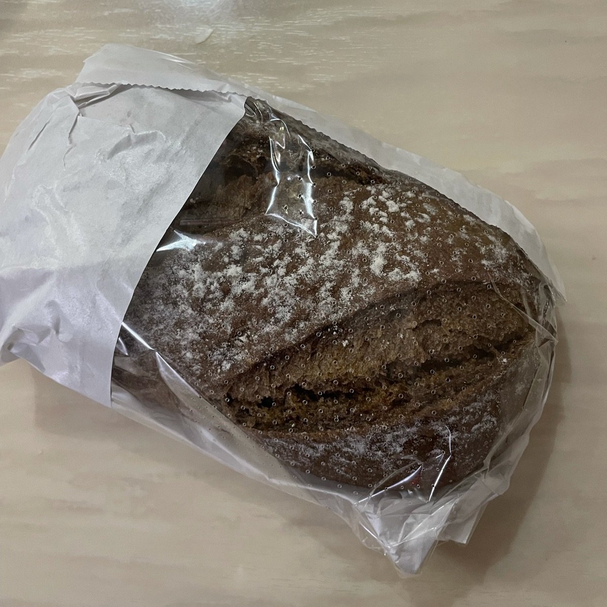 Marks & Spencer Food (M&S) Dark rye bread Reviews abillion