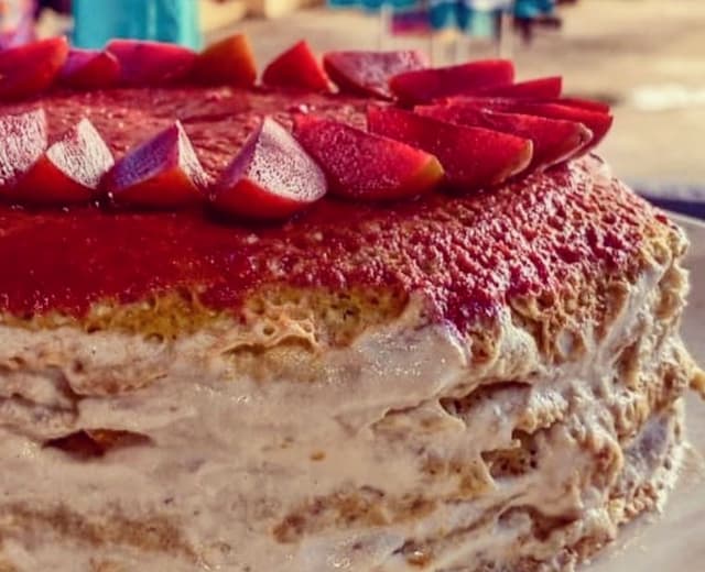 Photo of the dish “Crepe Cake”