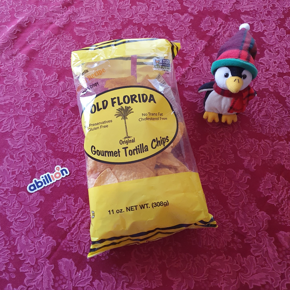 Old Florida Original Gourmet Tortilla Chips Reviews abillion
