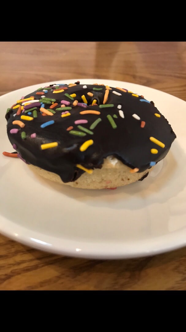 photo of Beet Box Denver's Best Vegan Donuts shared by @em3720 on  03 Apr 2020 - review