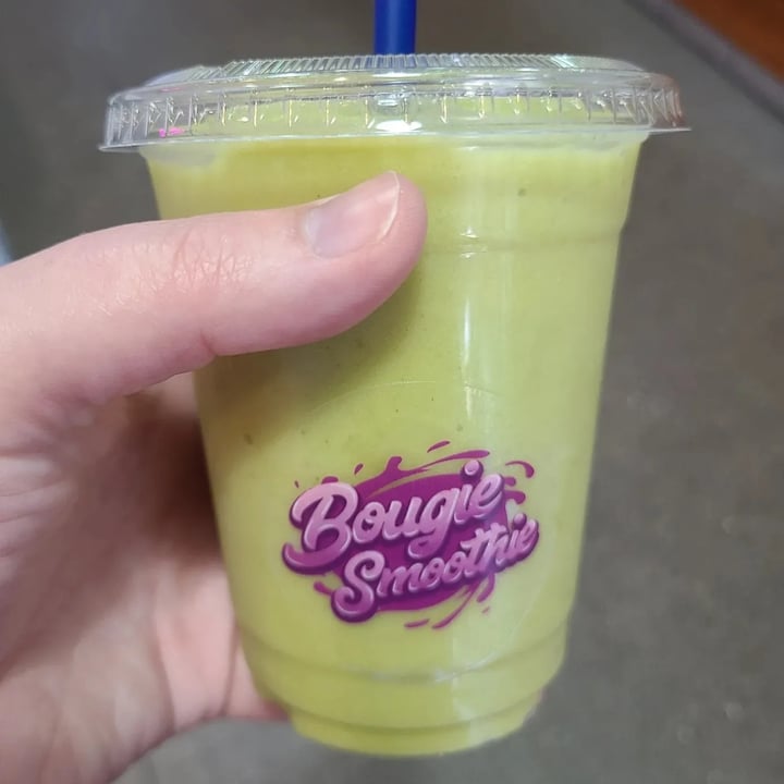 review photo of Bougie Smoothie What It Do Honeydew shared by @norcalvegan on 04 Apr 2022 - review