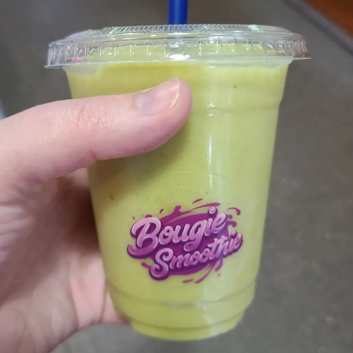 photo of Bougie Smoothie What It Do Honeydew shared by @norcalvegan on  04 Apr 2022 - review