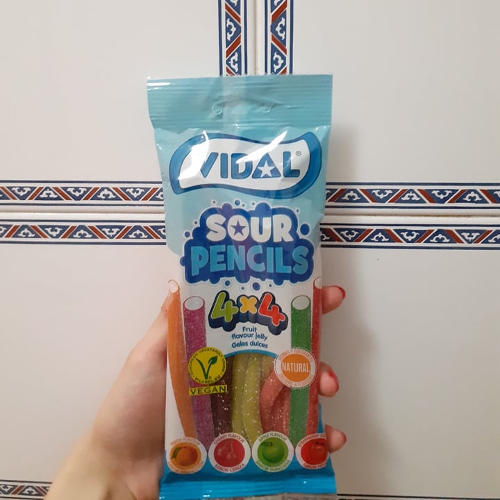 photo of Vidal Sour Pencils shared by @fra102030 on  02 Jan 2023 - review