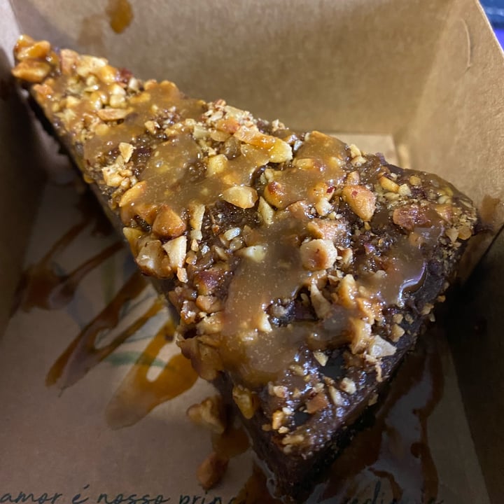 photo of Purana.Co Torta choco brownie shared by @karingreco on  09 Jan 2022 - review