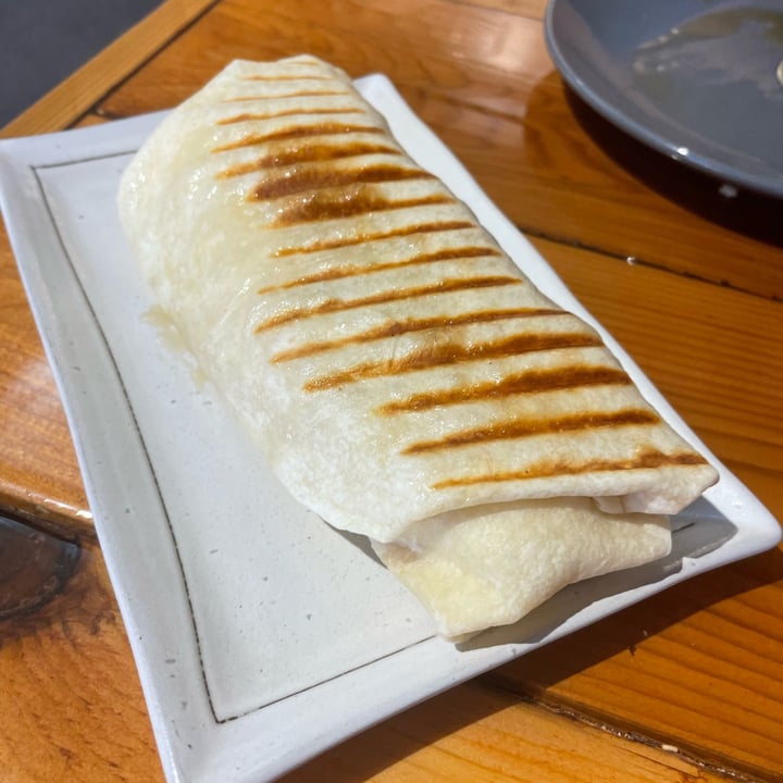 review photo of Yates Coffee Bar maple breakfast wrap shared by @vegan4lyfe on 17 Sep 2022 - review