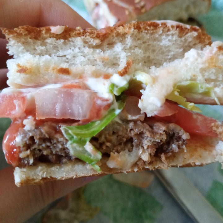 review photo of Burger King Rebel Whooper shared by @kerstin269 on 04 Feb 2021 - review