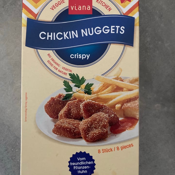 photo of Viana Chickin Nuggets shared by @masayume on  05 May 2021 - review