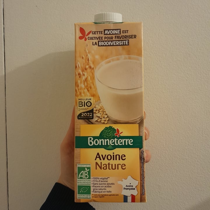 review photo of Bonneterre Avoine nature shared by @chiadada on 24 Nov 2022 - review