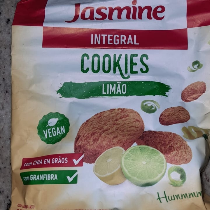 photo of Jasmine Cookie limão shared by @iedinha on  04 May 2022 - review