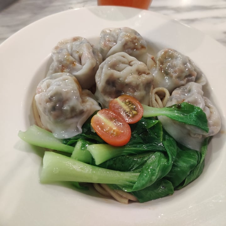photo of Real Food Dumpling Noodles Dry shared by @lifeofkyt on  13 Nov 2022 - review