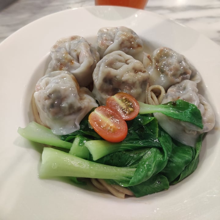 review photo of Real Food Dumpling Noodles Dry shared by @lifeofkyt on 13 Nov 2022 - review