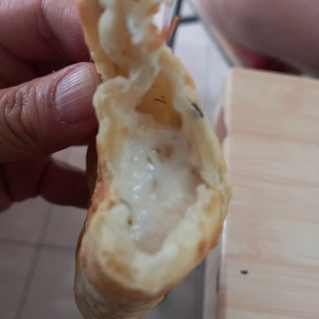 菜肴“Empanadas de Humita”的照片