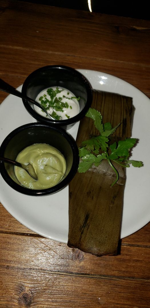 review photo of Gallo Santo Tamale shared by @ayveegan on 23 Jan 2020 - review