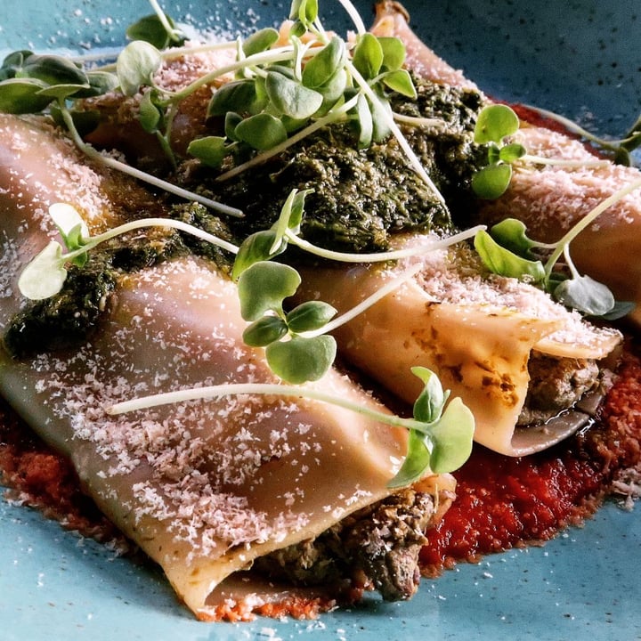 review photo of 416 (Four One Six) Spinach Cannelloni shared by @naama on 28 Aug 2019 - review