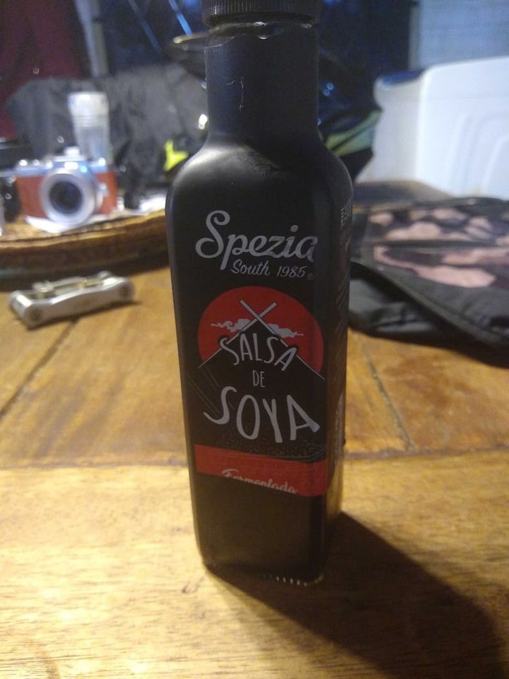 photo of Spezia Salsa De Soya shared by @shannonduplooy on  20 Dec 2019 - review