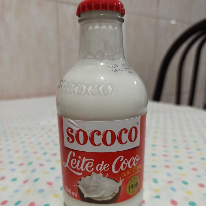 review photo of Sococo leite de côco sococo shared by @fappy on 24 Jun 2022 - review