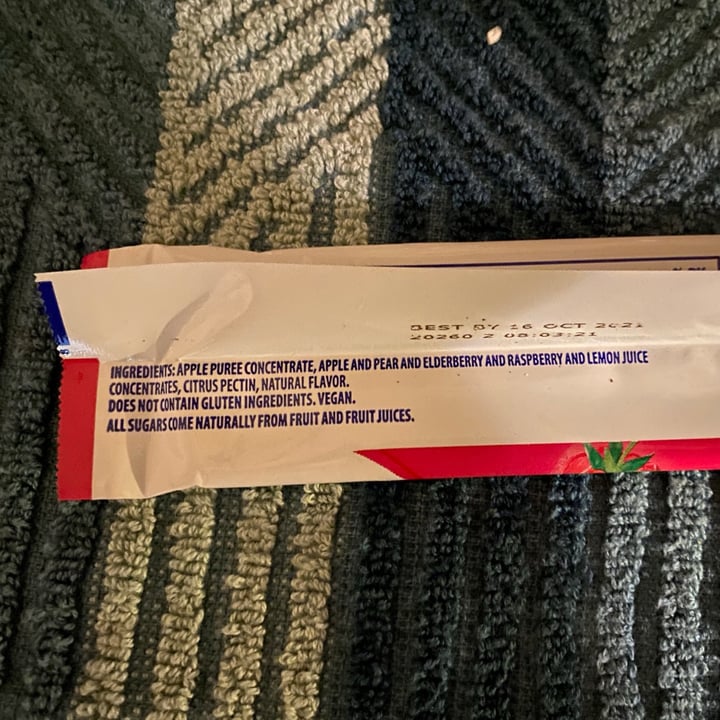 review photo of Sun-Rype Fruit To Go shared by @dlynn1921 on 10 May 2021 - review