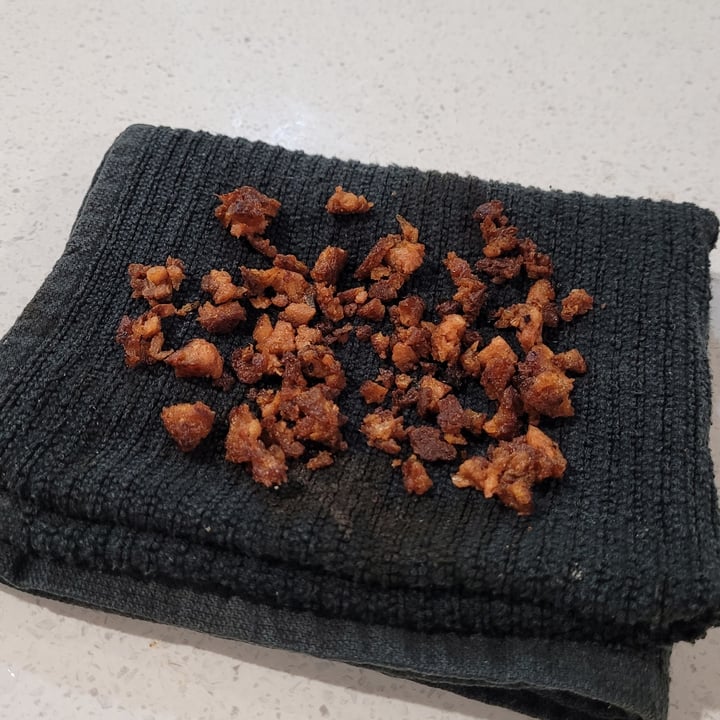 photo of Veef Plant Based Bacon Bits shared by @ranelle on  07 Jun 2021 - review