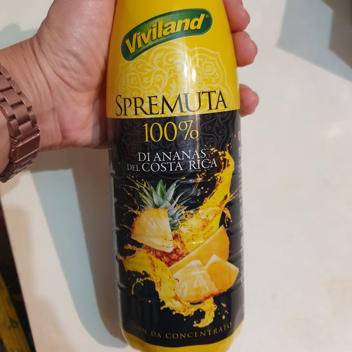 review photo of Viviland ananas shared by @animal-empathy on 16 Sep 2022 - review