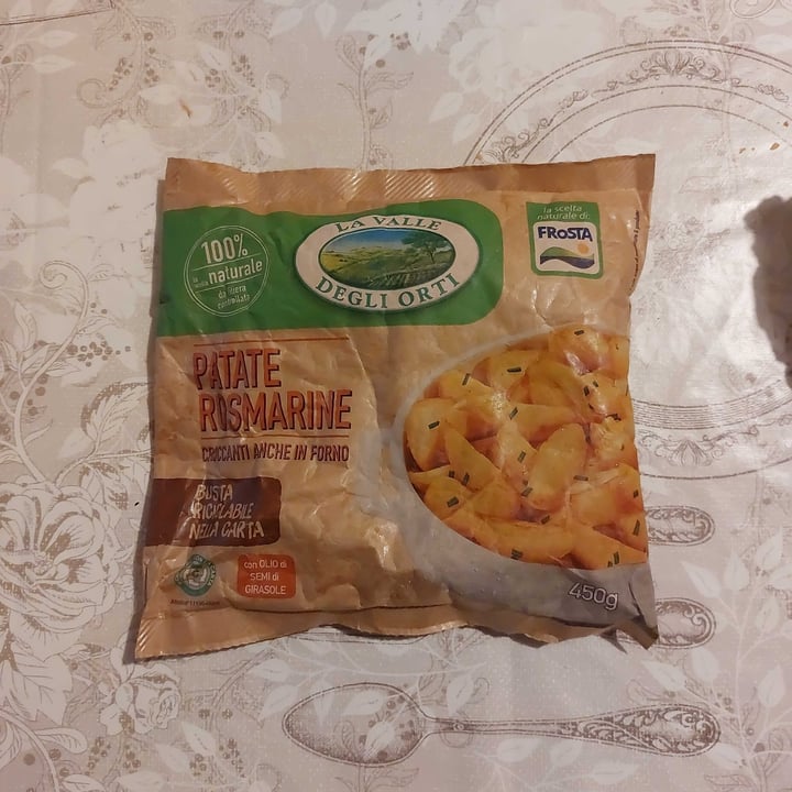 review photo of La valle degli orti Patate Rosmarinate shared by @saramusa on 21 Apr 2022 - review