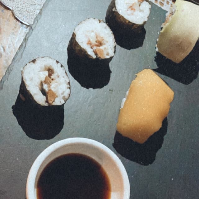 Photo of the dish “Vegan sushi”