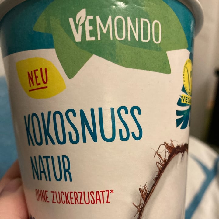 review photo of Vemondo Kokos Vegangurt Natur shared by @hebep on 23 Jan 2022 - review