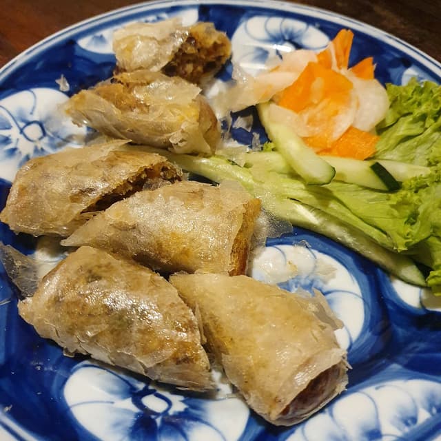 Photo of the dish “Fried Spring Rolls”