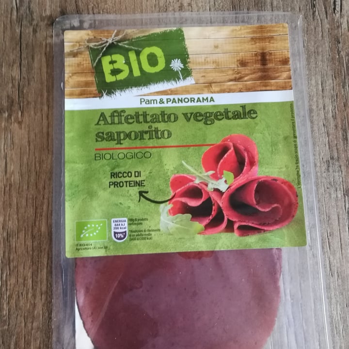 photo of Bio pam e panorama Affettato vegetale saporito shared by @lb2022 on  01 Jul 2022 - review